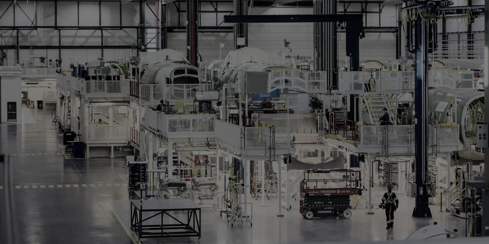 TOTAL <span class="text-secondary">VISIBILITY</span>. ABSOLUTE <span class="text-secondary">CONTROL</span>